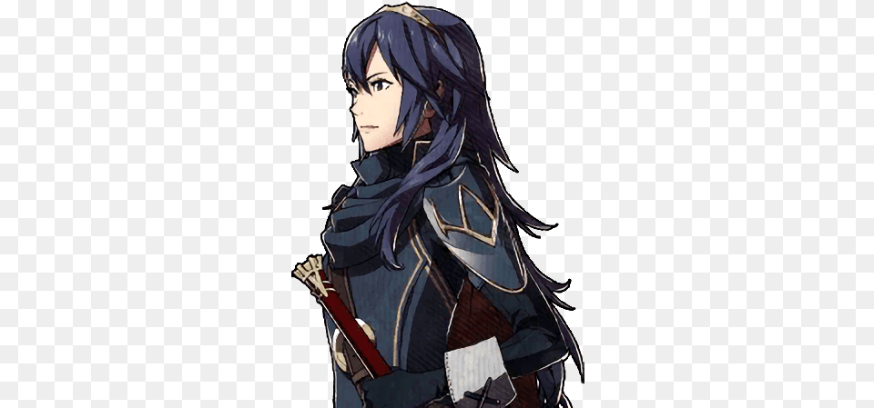 Of Male Robin Lissa And Lucina Lucina Fire Emblem Awakening, Publication, Book, Comics, Adult Png