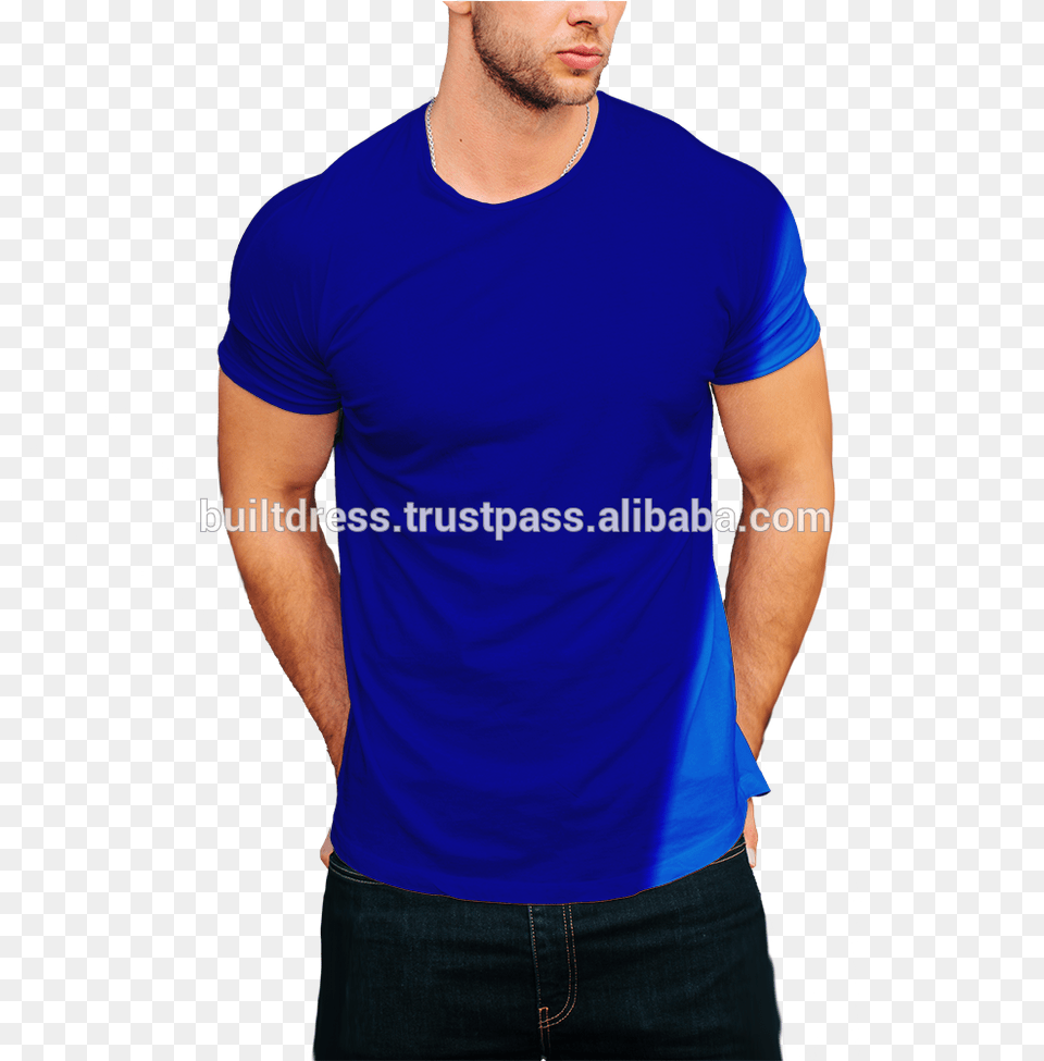 Of Man With Blank Sign Around His Neck Sas Special Forces Tee Shirt, Clothing, T-shirt, Jeans, Pants Png Image