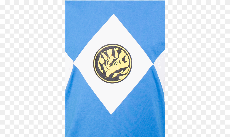Of Mighty Morphin Power Rangers Tshirt, Logo, Adult, Male, Man Free Transparent Png