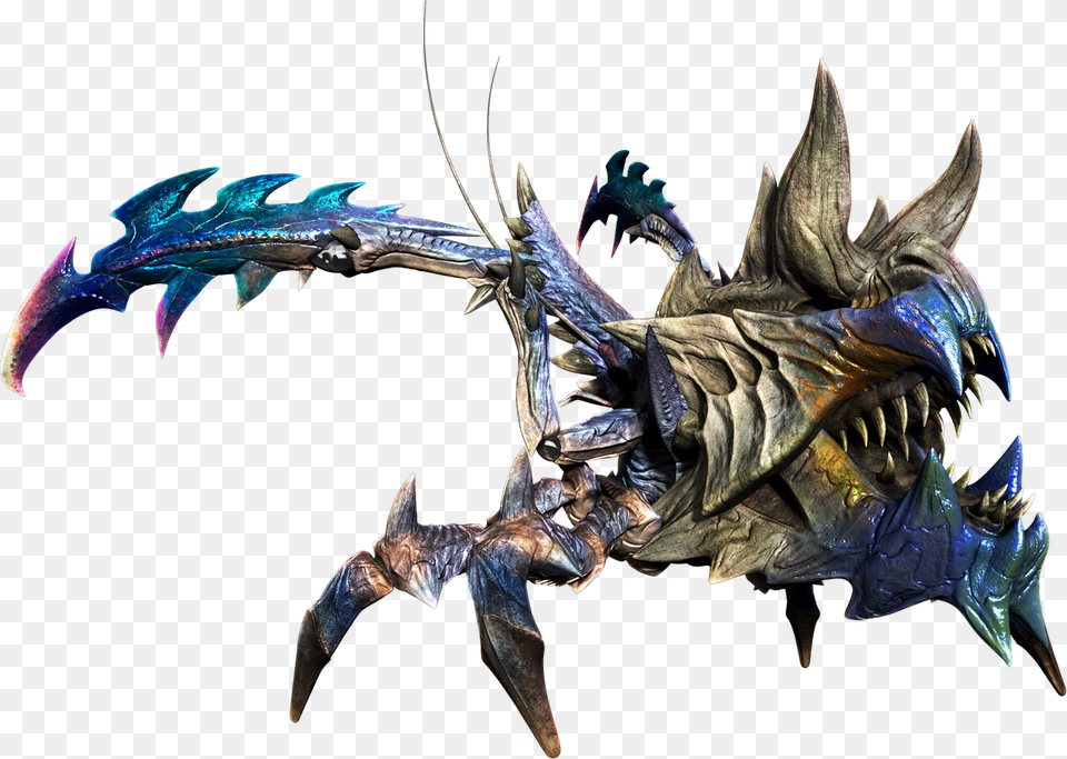 Of Monster Hunter Generations Ultimate Valstrax, Dragon, Animal, Dinosaur, Reptile Png Image