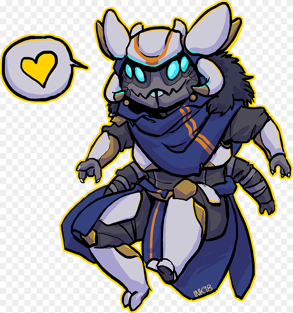 Of My Fav Little Fallen Destiny 2 Cute, Baby, Book, Comics, Person Png Image