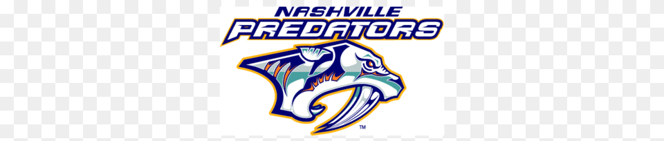 Of Nashville Predators Vector Logo, Food, Ketchup Free Png Download