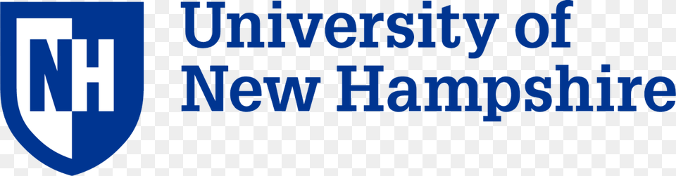 Of New Hampshire Logo New Hampshire University Logo, Text Png