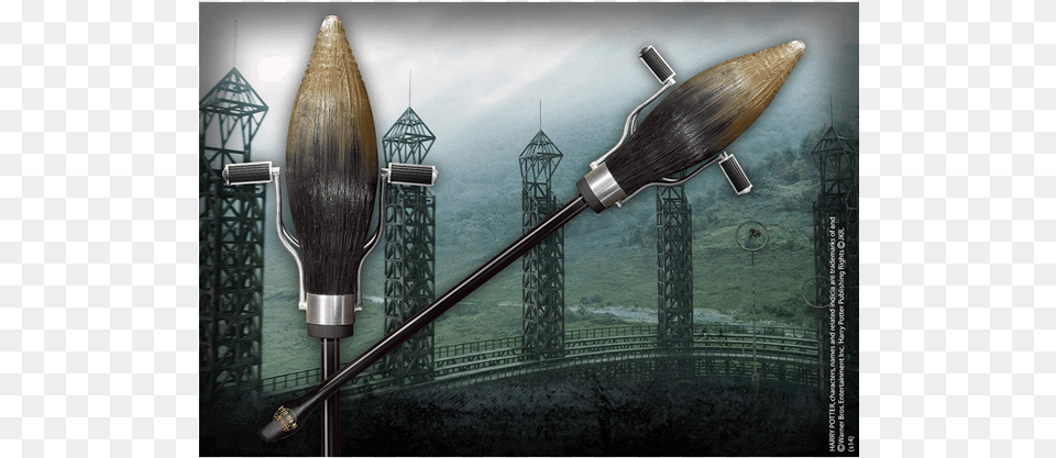 Of Nimbus 2001 By Noble Collection, Spear, Weapon, Blade, Dagger Free Png Download