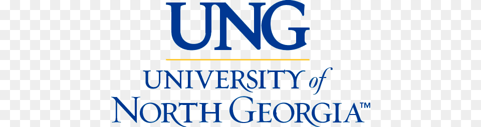 Of North Georgia Logo, Text Free Png Download