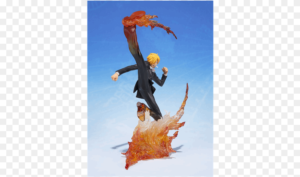 Of One Piece Sanji, Person, Leisure Activities, Dancing, Dance Pose Free Transparent Png