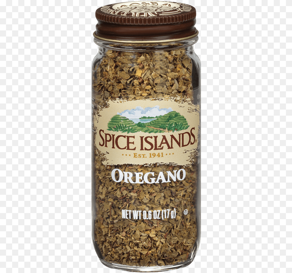 Of Oregano Spice Islands, Food, Grain, Granola, Produce Png Image