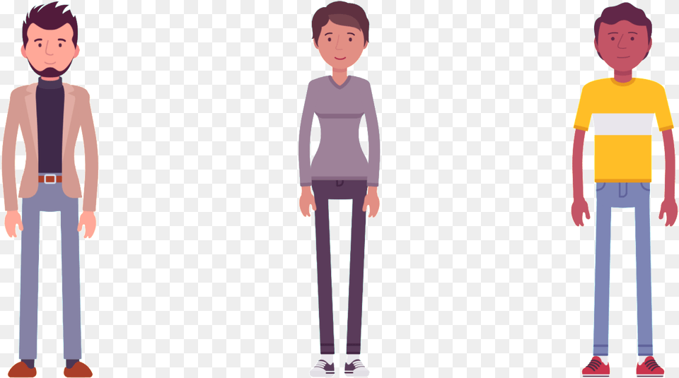 Of Original Size People No Background Cartoon Transparent Background Cartoon Guy, Boy, Person, Child, Male Png Image
