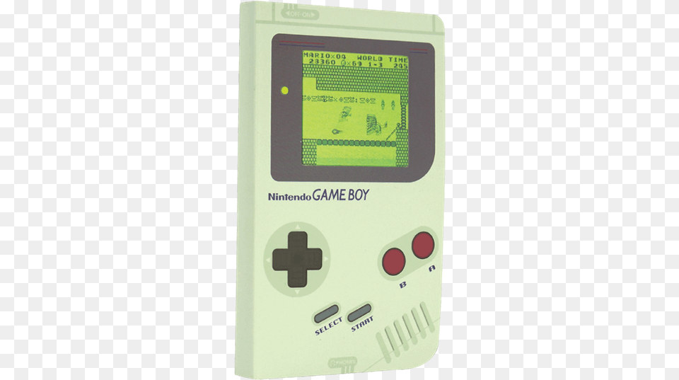 Of Paladone Game Boy Notebook, Electronics, Screen, Computer Hardware, Hardware Free Png