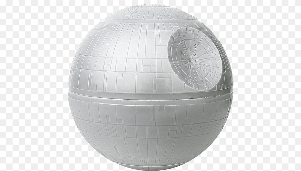 Of Paladone Star Wars Death Star Mood Light Full Size Transparent Background Deathstar Transparent, Sport, Ball, Football, Sphere Free Png