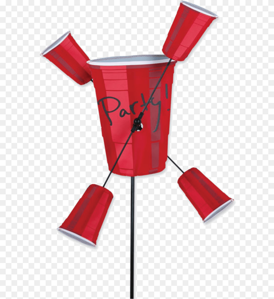 Of Party Cups Spinner Premier, Lamp, Dynamite, Weapon, Bucket Png Image