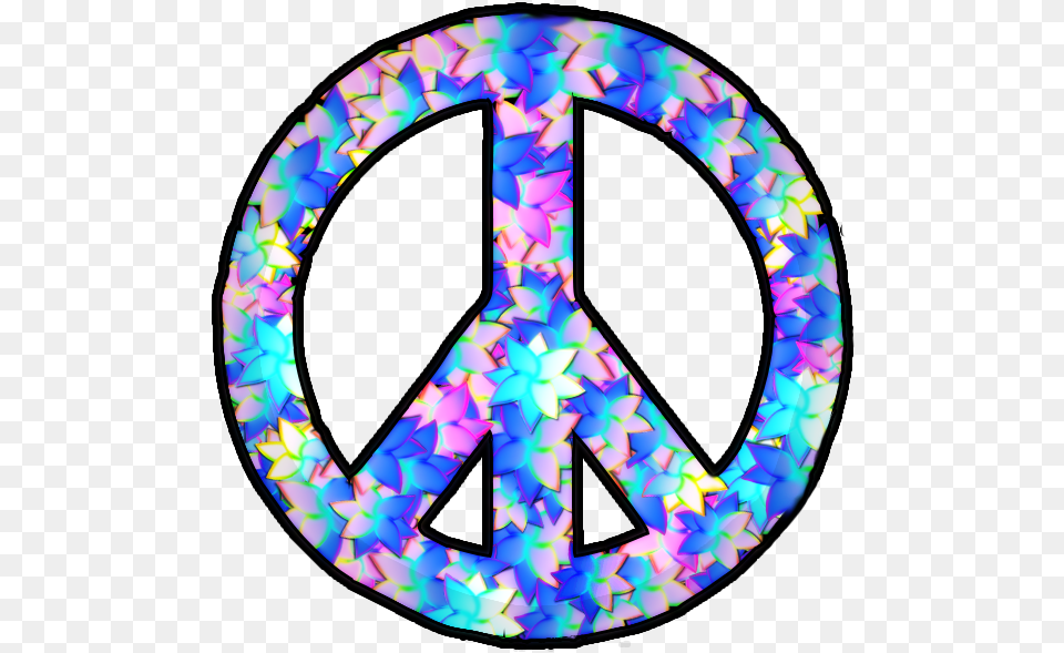 Of Peace Sign Icon Clipart Peace Sign, Disk, Art, Symbol, Accessories Free Transparent Png