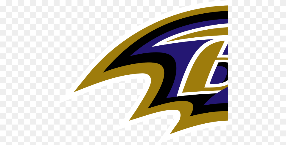 Of People Canu0027t Name These Nfl Team Logos From Just A Cartoon Baltimore Ravens, Logo, Symbol, Animal, Fish Png Image