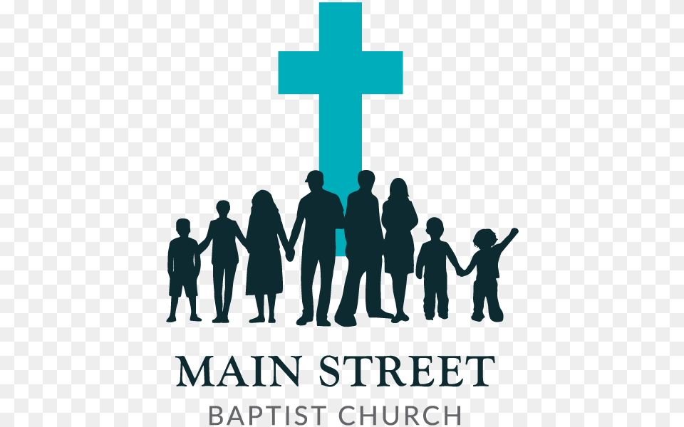 Of People In Church Of People In Church Images, Cross, Symbol, Adult, Male Free Transparent Png