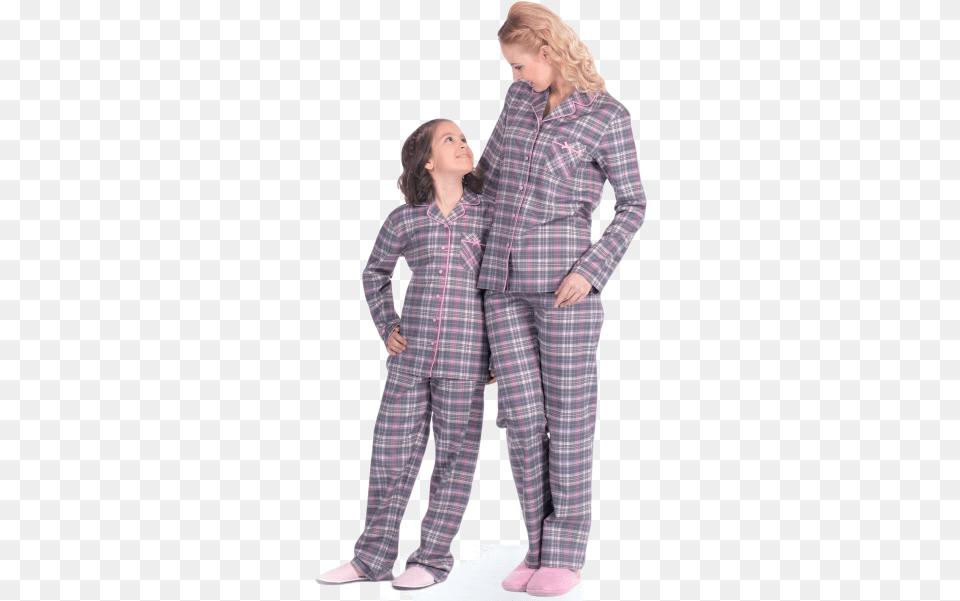 Of People In Pajamas U0026 Pajamaspng For Women, Clothing Png Image