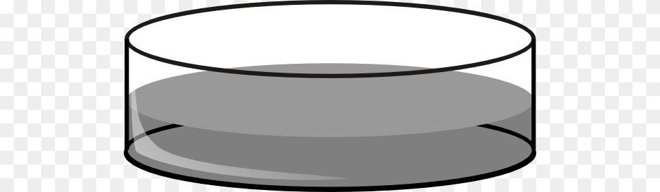 Of Petri Dish Vector Graphic, Coffee Table, Cylinder, Furniture, Table Free Png