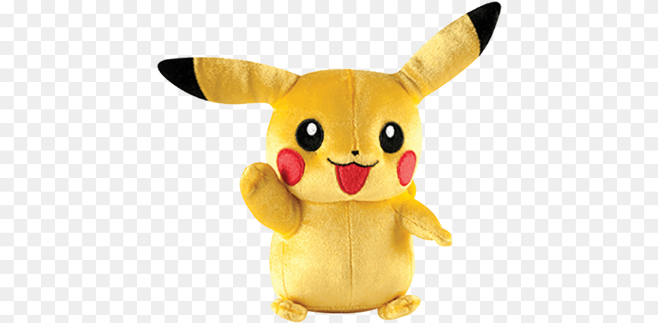 Of Pikachu Stuffed Toy, Plush Free Transparent Png