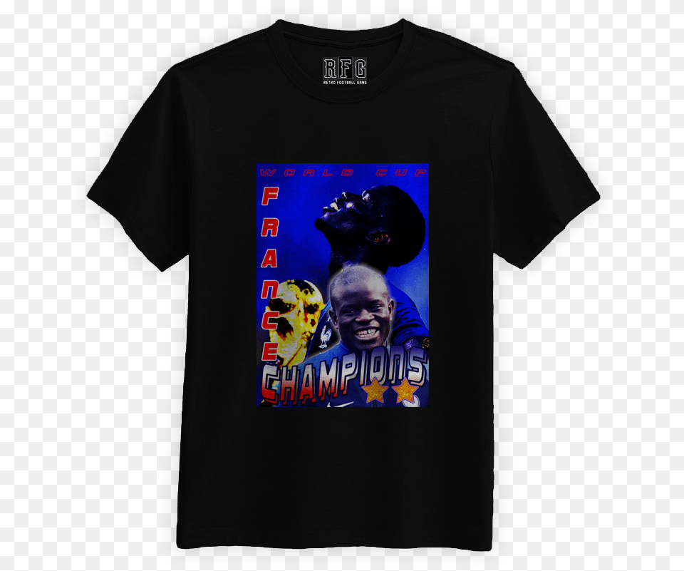 Of Pogba Amp Kante Paul Pogba, Clothing, T-shirt, Baby, Face Free Png