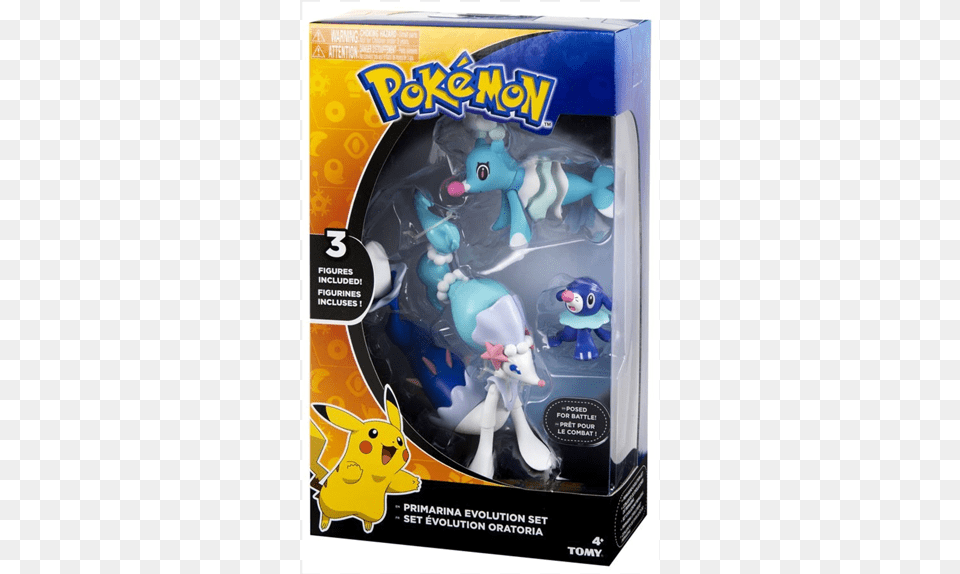 Of Pokemon Evolution Set, Figurine Png Image