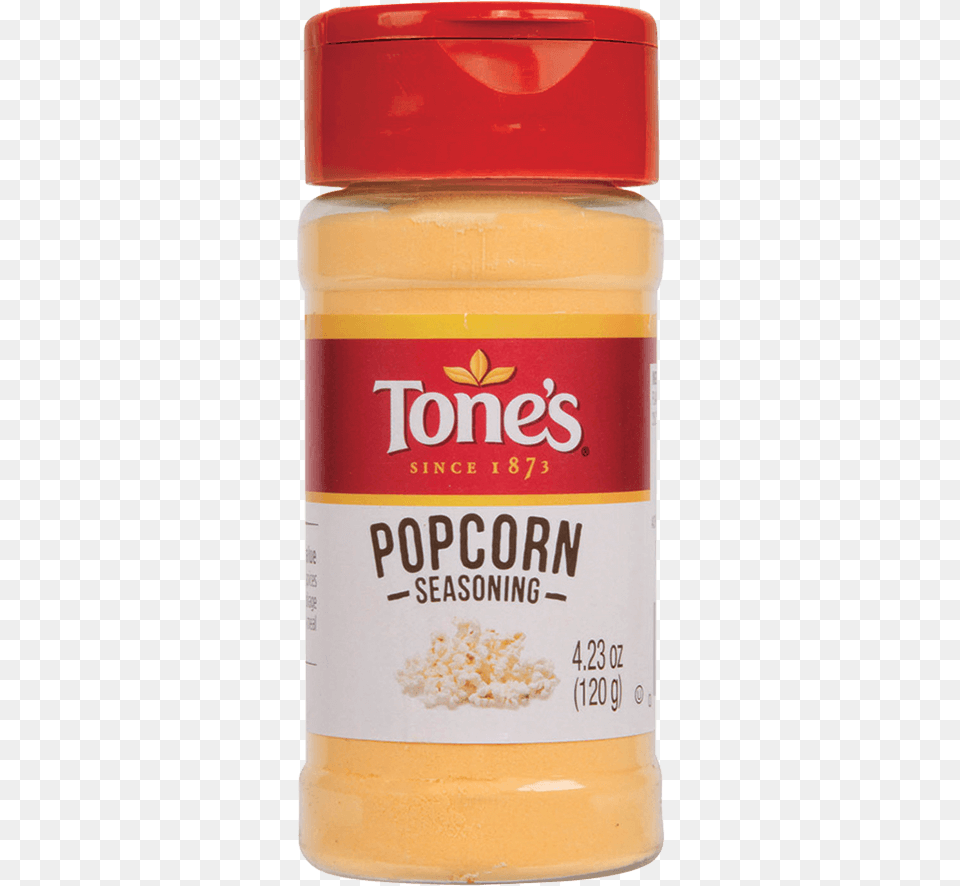 Of Popcorn Seasoning Tones Popcorn Seasoning, Bottle, Cosmetics, Perfume, Food Png