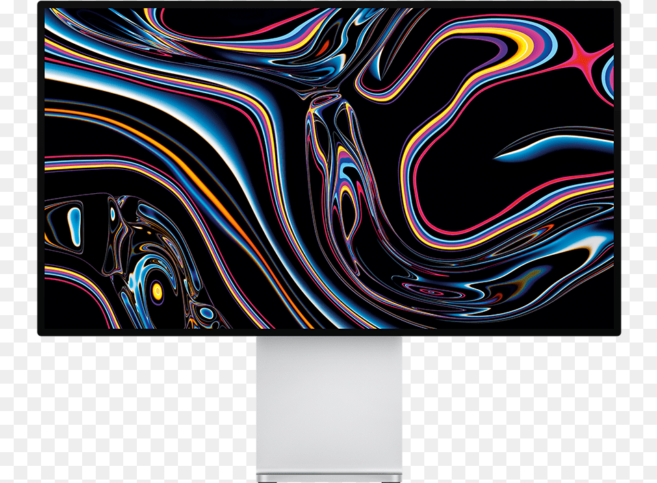 Of Pro Display Xdr Apple Pro Display Xdr, Art, Pattern, Modern Art, Graphics Free Png