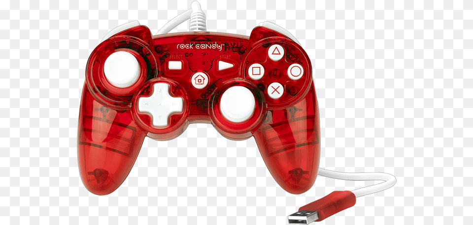 Of Ps3 Rock Candy Controller, Electronics, Joystick, Appliance, Blow Dryer Png
