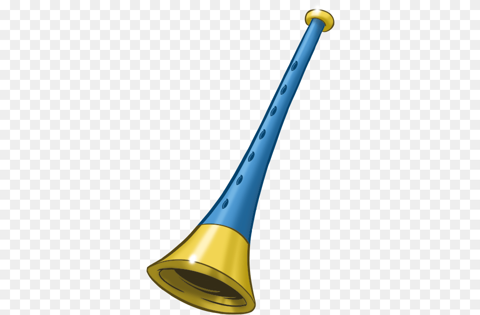 Of Red Flowers Poked Their Heads Up Out Of The Earth Vuvuzela, Musical Instrument, Mace Club, Weapon, Brass Section Free Transparent Png