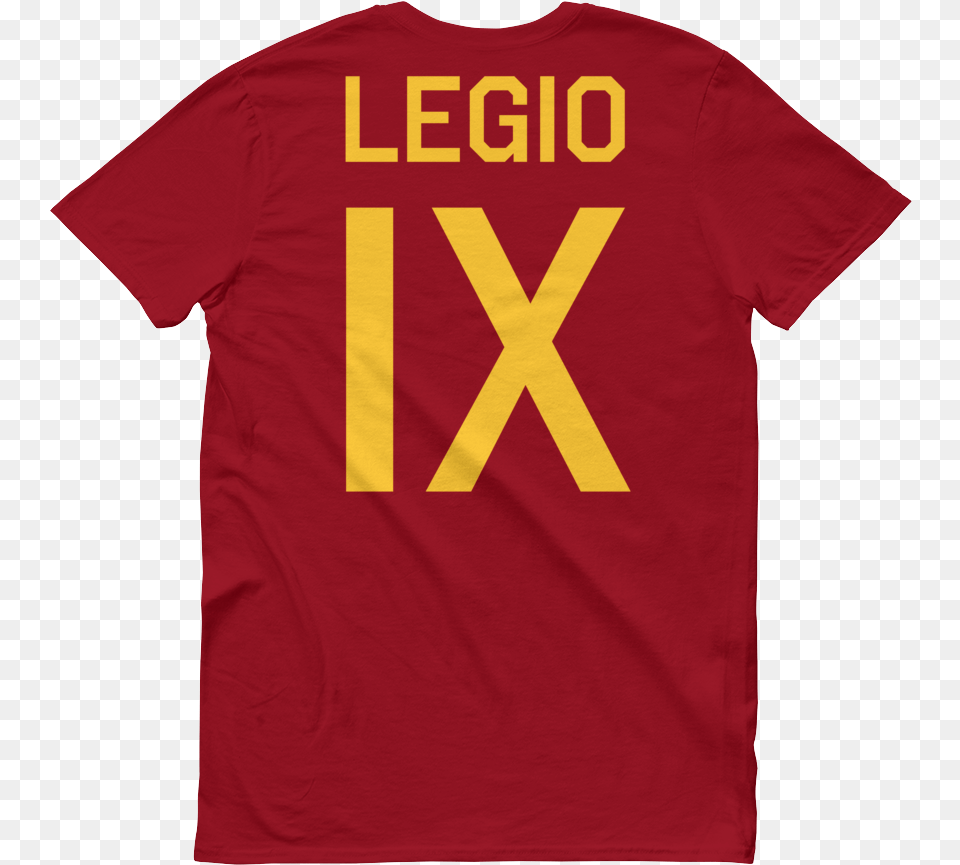 Of Roman Legion Team Shirt Ix Senior Gifts For Cross Country Runners, Clothing, T-shirt, Person Free Transparent Png