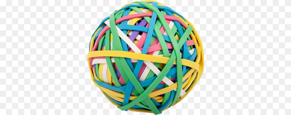 Of Rubber Rubber Band Ball, Sphere Png