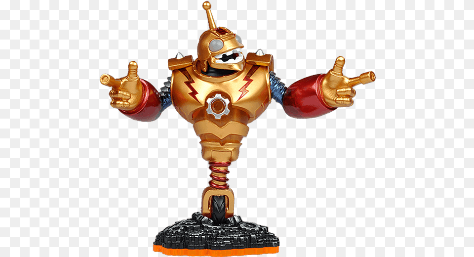 Of Skylanders Giants, Figurine, Person Png Image