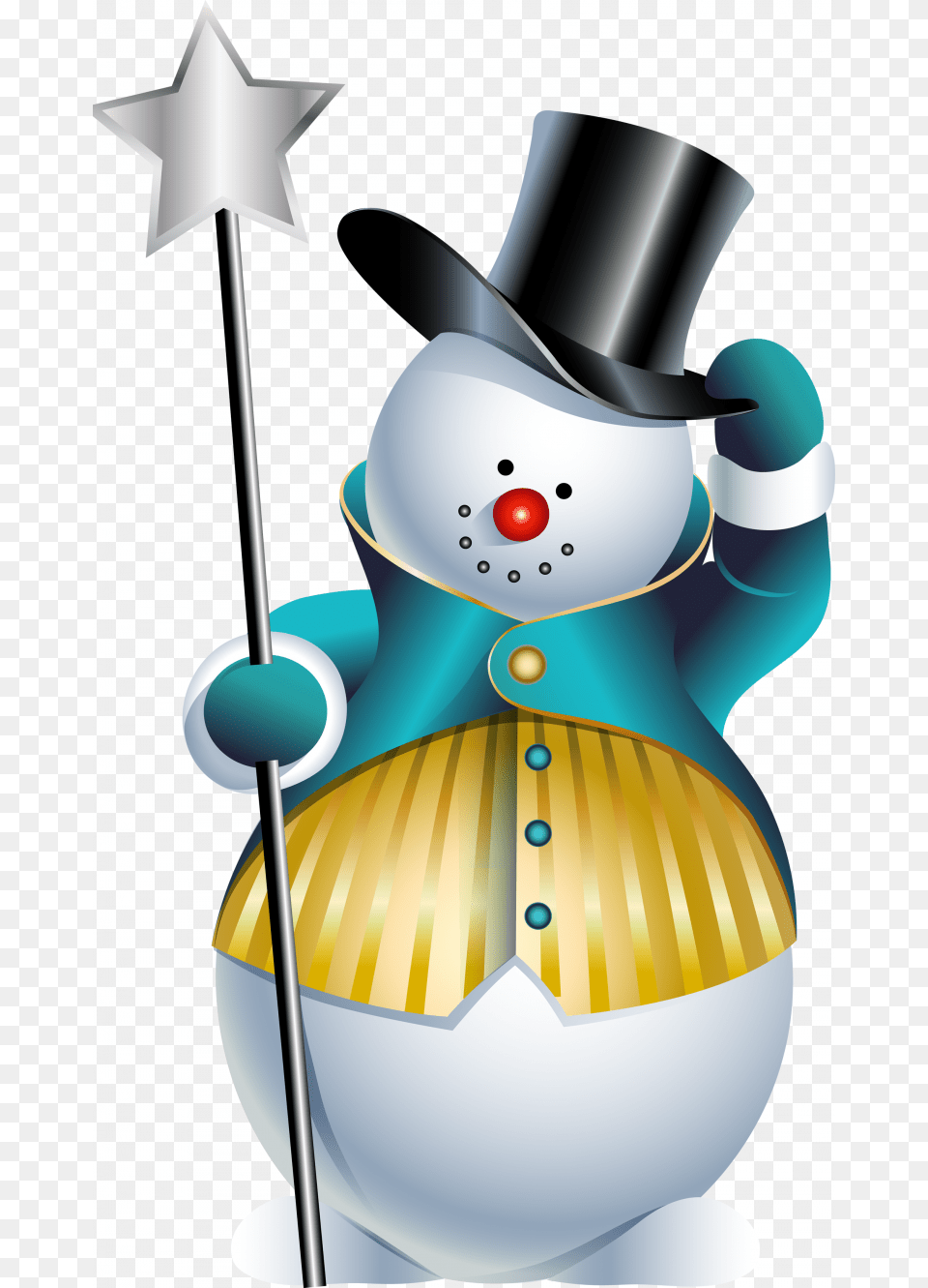 Of Snowman High Quality Cute Snowman Clipart, Nature, Outdoors, Winter, Snow Free Png