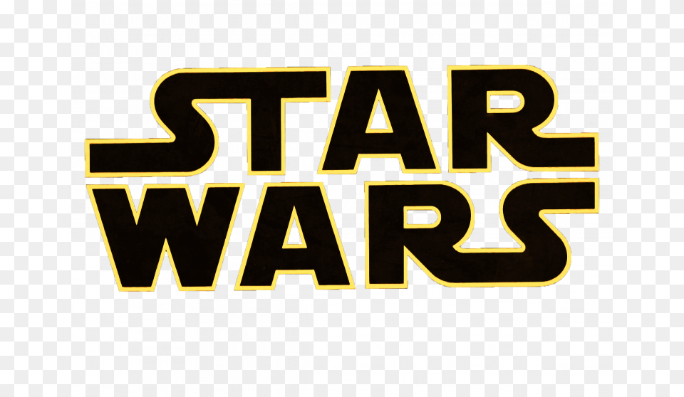 Of Star Wars Picture Star Wars Logo Background, Text, Scoreboard Png Image