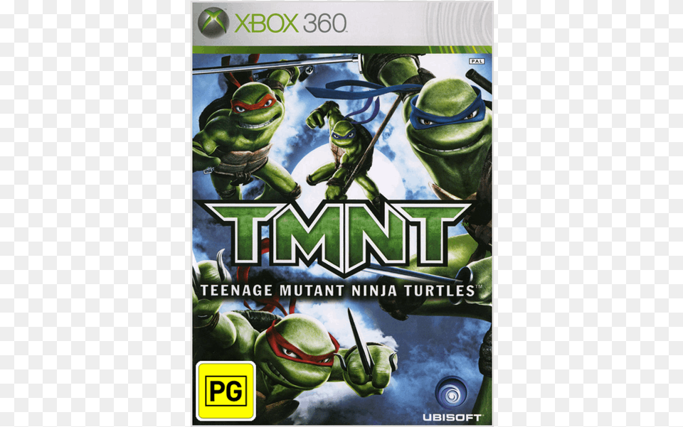 Of Teenage Mutant Ninja Turtles Game, Book, Publication, Accessories, Bag Png Image