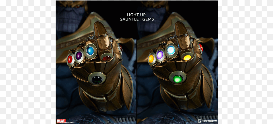 Of Thanos, Accessories, Bronze Free Png