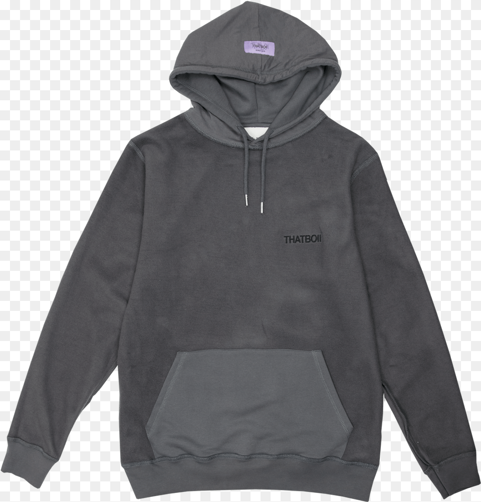 Of Thatboii Blurred Hoodie, Clothing, Fleece, Hood, Knitwear Free Transparent Png