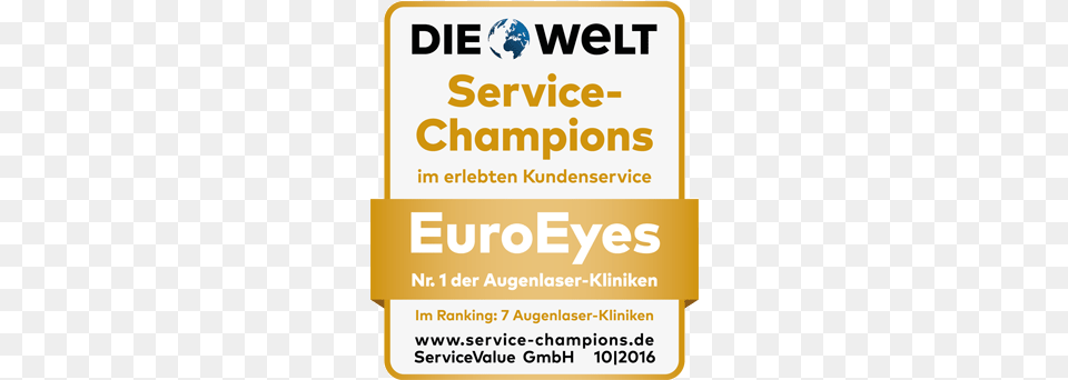 Of The Eye Laser Clinics Die Welt, Advertisement, Poster, Text, Electronics Png Image