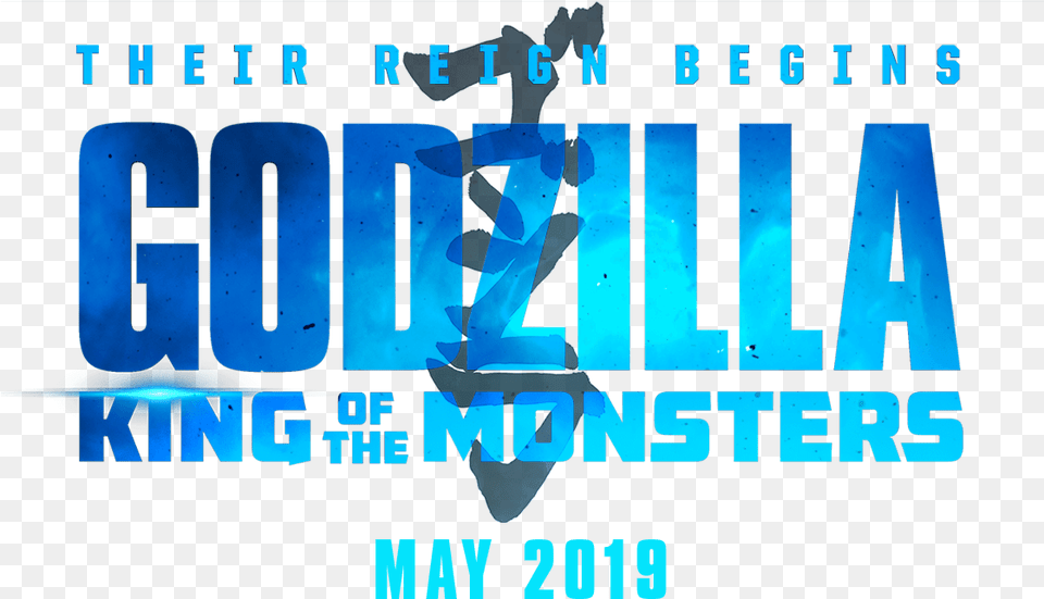 Of The Godzilla Godzilla King Of The Monsters Symbol, Book, Publication, Advertisement, Poster Free Png Download
