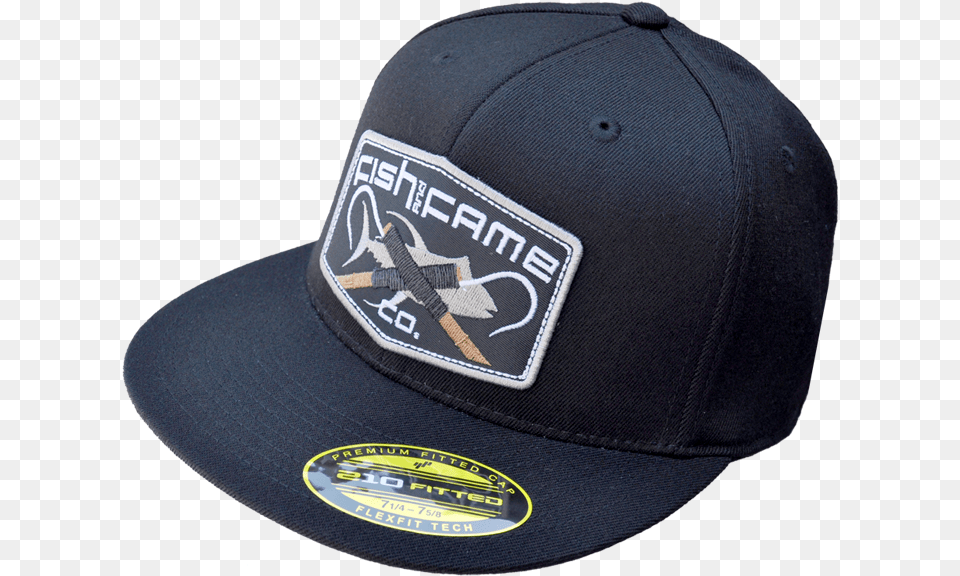 Of The Originator Gaff Fitted Hat Baseball Cap, Baseball Cap, Clothing Png