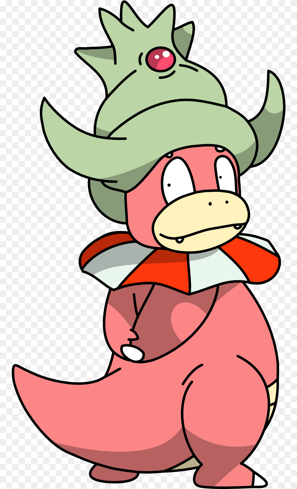 Of The Pokemon Universe Has Brought Much To Imagenes Del Slowking Pokemon, Cartoon, Baby, Person Png Image