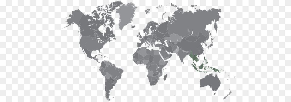 Of The Worldearthglobal Kovovy Obraz Mapa Sveta, Chart, Plot, Map, Adult Png