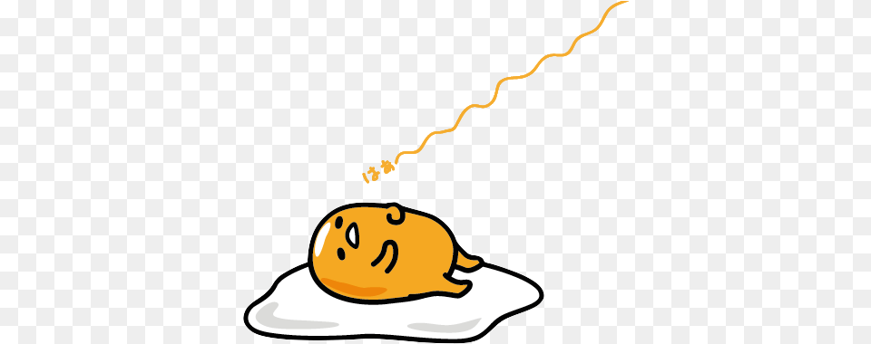 Of This Pin Art Gudetama Character, Food, Fruit, Plant, Produce Free Transparent Png