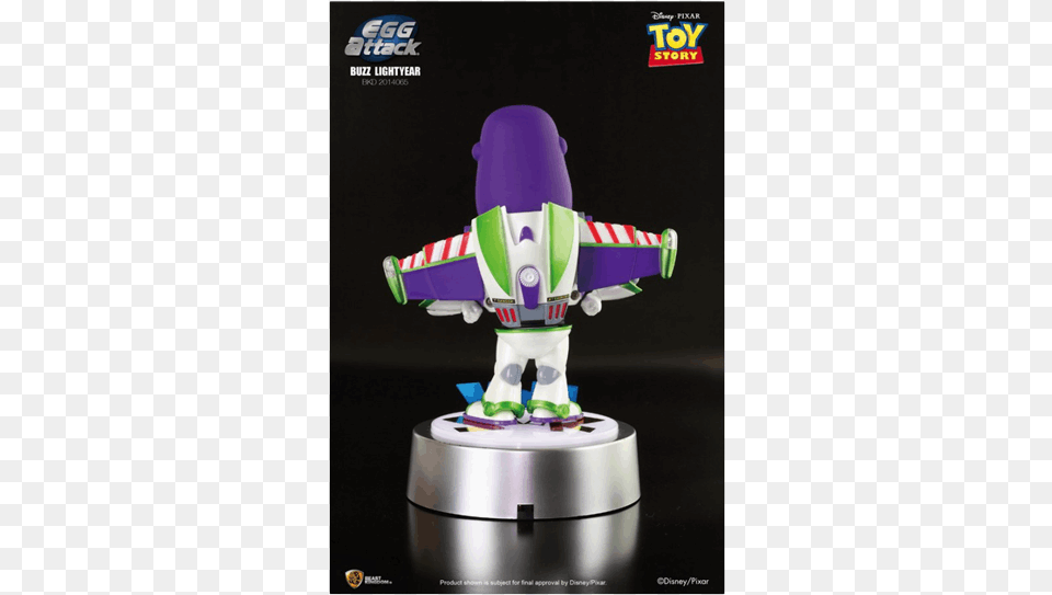Of Toy Story, Figurine, Advertisement, Robot Free Png Download
