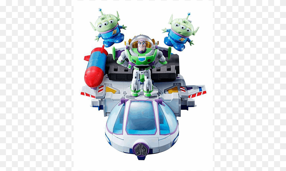 Of Toy Story Space, Robot, Baby, Person Free Png Download