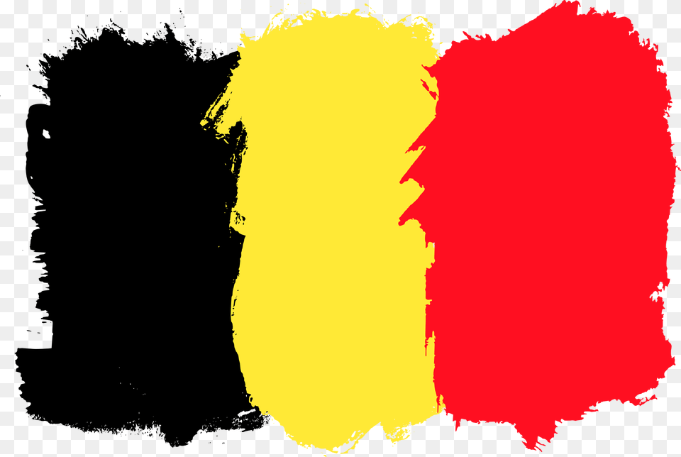 Of Transparent Onlygfx Belgium Flag, Person, Art, Modern Art, Face Png