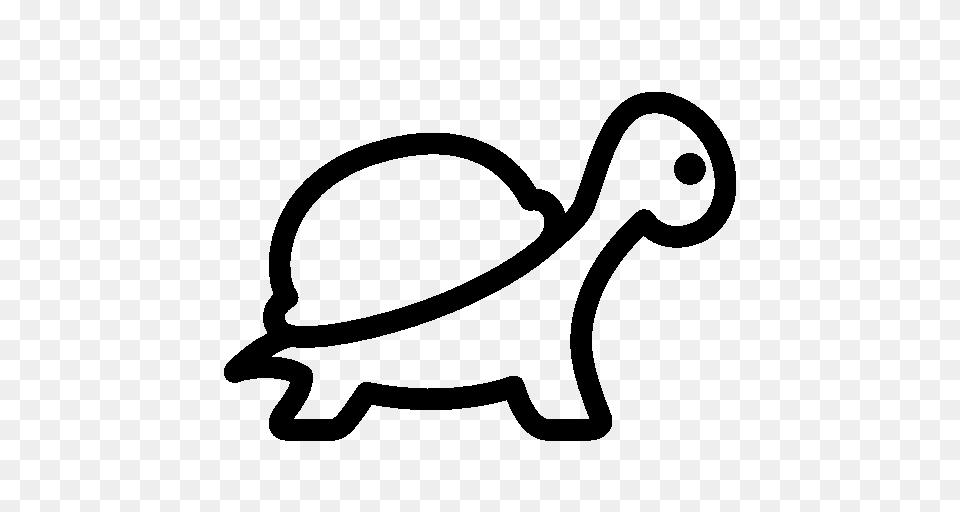 Of Turtle Black And White Images, Stencil, Smoke Pipe, Silhouette Free Transparent Png