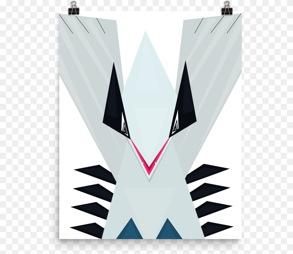 Of Water Bird Emblem, Triangle, Symbol Free Transparent Png