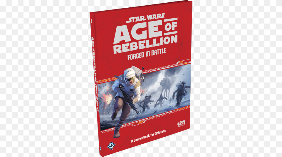 Of Whether Or Not Star Wars The Star Wars Age Of Rebellion, Person, Adult, Publication, Man Free Png