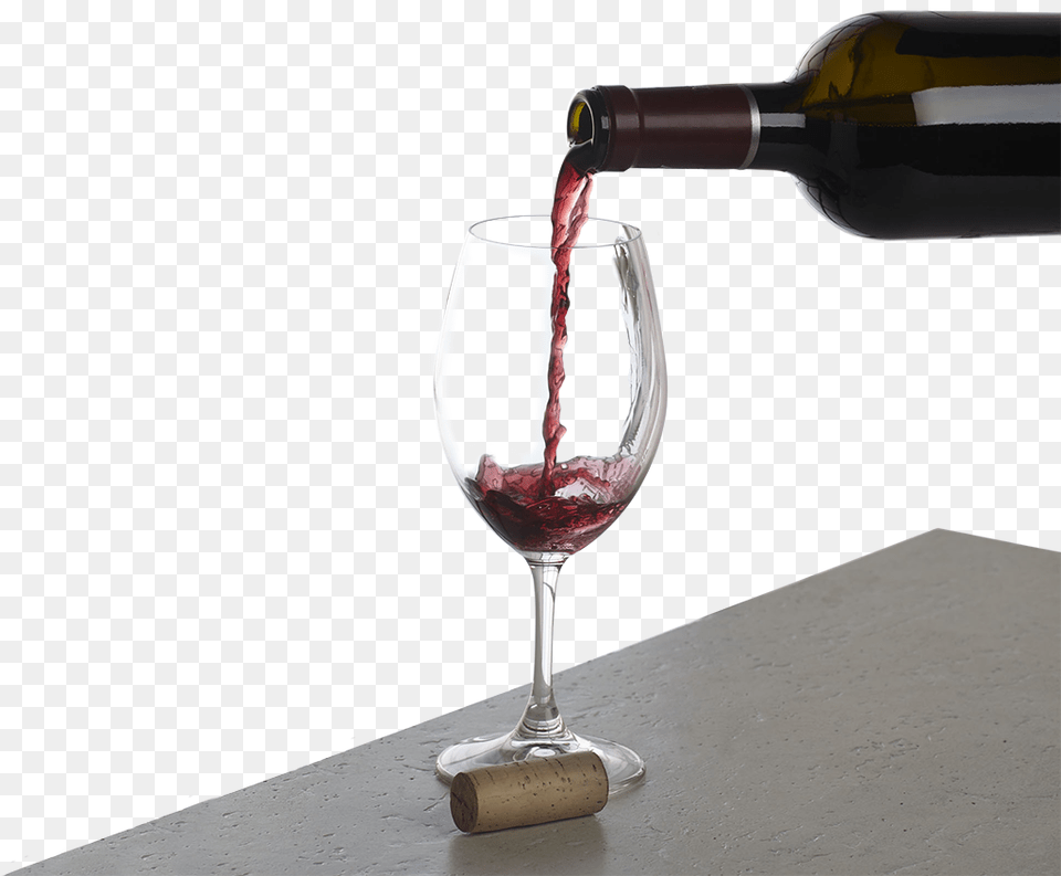 Of Wine Lovers Associate Natural Cork With Quality Wine Glass, Alcohol, Beverage, Bottle, Liquor Free Png