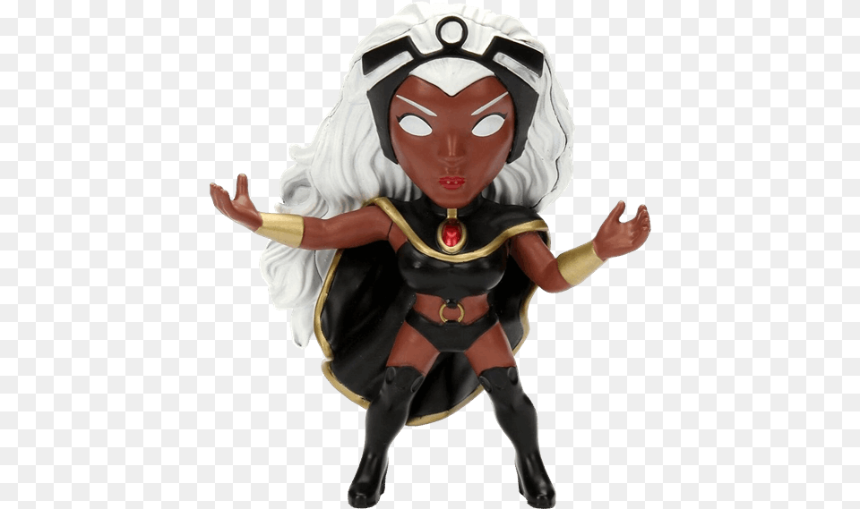 Of X Men Storm, Baby, Person, Figurine, Face Free Png