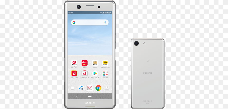 Of Xperia Ace So 02l Arrows Be F, Electronics, Mobile Phone, Phone Png